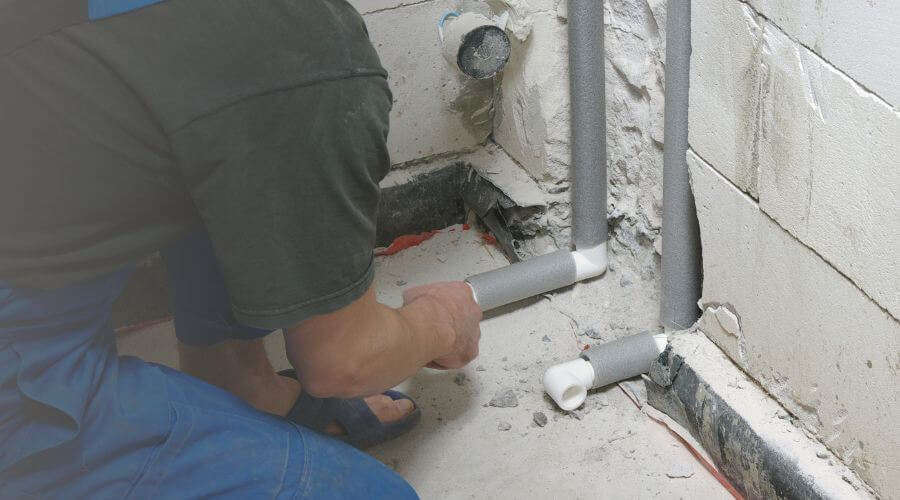 Local annual plumbing maintenance in Bethlehem, KY